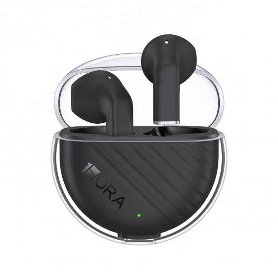Airpods 1HORA Wireless Bluetooth AUT209 Black